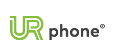 UR phone лого
